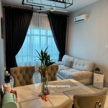La Thea Residences Sierra 16 Puchong For Rent