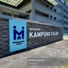 Freehold apartment 24jam guarded 15 floor apartment