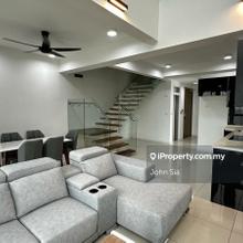 For Rent - Elysia Park Duplex @ Medini, Iskandar Puteri 3 Bed 3 Bath