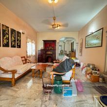 Taman melawati jalan b corner lot 3723sf big land limited unit