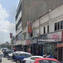 2 Storey Shop, Jalan Segambut, Taman Goh Nam Huat