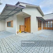 Jln Dedaru@Tmn Megah Ria Single Storey Semi-D Endlot for sale