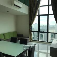 Impiana @ East Ledang Duplex Fully Furnished
