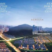 Exclusive brand new condominium unit at damansara seresta.