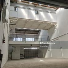 Taman Sungai Rasau 1.5 story terrace factory
