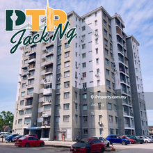 Pangsapuri Indah Teluk Air Tawar (Butterworth) Partly Furnish for Sale