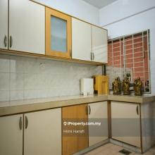Double Storey Berjaya Park / Kota Kemuning / Jalan Kebun