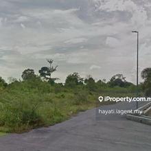 Tanah Pembangunan 15.6 ekar, Jalan Gambang Kuantan Below Market Price