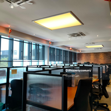 3 storey factory modern design