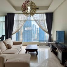 Quadro Residence @ KLCC Luxury Unit for Rent