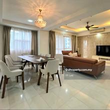 Limited Available Fully Furnished Unit, Prime Location
