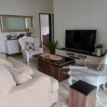 Fully Furnished 4 rooms Setia Seraya, Presint 15, Putrajaya