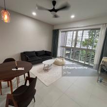 Ara Damansara, Wakable to Lrt Station, Fully Furnished, Limited Unit