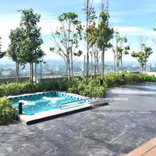 Cheras 2 rooms Serviced residence for Sale 