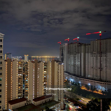 Cheapest unit! Triuni Residence Gelugor 2cp 
