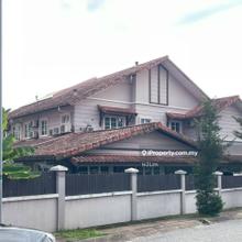 Double Storey Semi-Detached House Bandar Tun Hussein Onn Cheras.