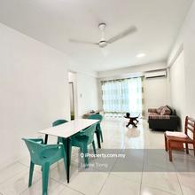 1878 Tabuan Jaya Apartment 