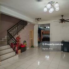 Semi d cluster in aman perdana 