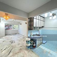 Happy Court Apartment, Level 1, Freehold, Taman Kepong, Kepong
