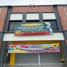 2 Storey Shop Office For Sale at Jln Sari Niaga. Kajang