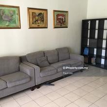 Bandar Kinrara Freehold 2 Storey House 22x75sf Basic and Tenanted Bk 5