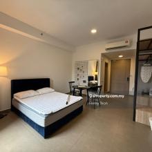 Studio in Mossaz, Empire City!