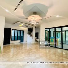 Actual Unit, Actual Price - Renovated, Double Storey, Unblocked View