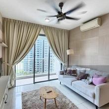 Teega Suites @ Puteri Harbour well kept nice unit with pool & sea view