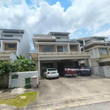 2.5 Storey Semi-Detached Danau Mutiara @ Presint 16 Putrajaya