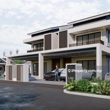 Rumah Berkembar 2 Tingkat di Kuala Kedah, Kedah