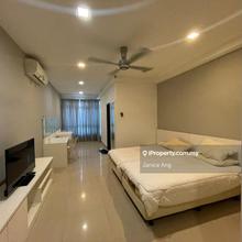 Shaftsbury Serviced Residence Cyberjaya For Sale, Tenanted-Good ROI 