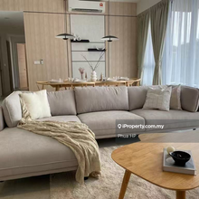 High Floor Open View unit with Brightly Lit Bedrooms 