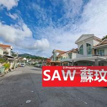 Zan Villa 2.5 Storey Semi D 