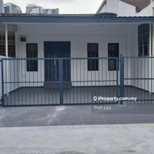 1-storey Terrace house in Taman Setapak for Rent