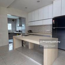 Ambang botanic 2 klang 2 storey corner semi d house