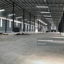 Bungalow factory for rent 