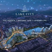 Serviced residence for Sale