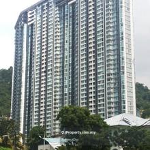 The Peak Residences (Corner . Renovated with Kitchen Cabinet)