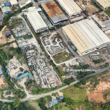 Shah Alam Bukit Kemuning Industrial Land for sale