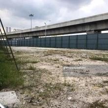 Commercial Land for Rent, Serdang Raya, Seri Kembangan 