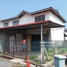 Endlot double storey bukit setongkol 