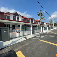 Tg lumpur new rumah 2 tingkat