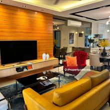 Cheras @ Tiara Hills 2.5 Storey Link House for Sale