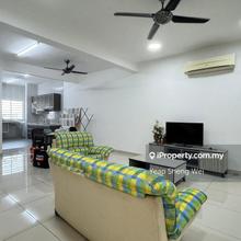 S2 Heights Rimbun Harmoni Fully Furnished Double Storey Link House
