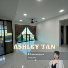 3 Carparks Utropolis Suasana 1076sqft Batu Kawan Partial Furnish Vertu