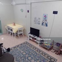 Ground Floor, Wangsa Maju Seksyen 1 Flat