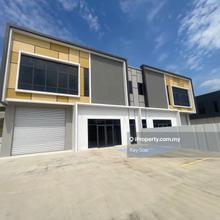 Factory warehouse Eco Business Park V