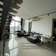 Urban 360 Duplex Unit Fully Furnished
