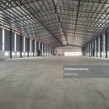 New Factory! Limited Unit!