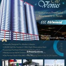 The Venus Apartment For Rent- Sitiawan